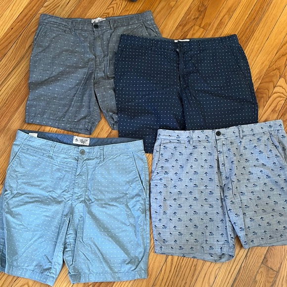 Original Penguin men’s shorts - 4 pairs!